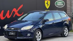 Blu/azzurro Usata 2011 Ford Focus Titanium Station wagon | 3499 € (Buon prezzo)