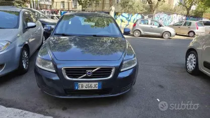 Usata Volvo V50 109 CV (80 kW) 2010 Antracite Station wagon