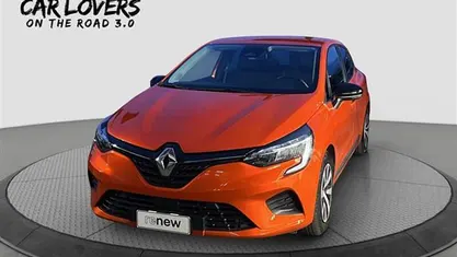 Usata Renault Clio V Equilibre 101 CV (74 kW) 2023 Utilitaria