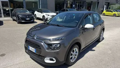 Usata Citroën C3 PureTech 83 CV (61 kW) 2024 Nero Berlina