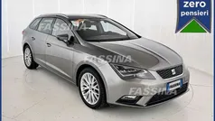 Bronzo Usata 2015 Seat Leon ST Style Station wagon | 9900 € (Buon prezzo)