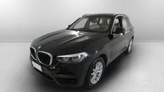 Black pastello Usata 2021 BMW X3 Advantage SUV | 33.000 € (Buon prezzo)