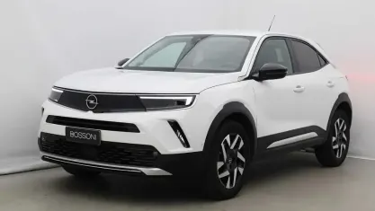 Usata Opel Mokka Elegance 110 CV (80 kW) 2022 Bianco SUV