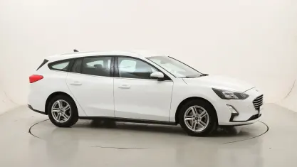 Usata Ford Focus Business Edition 120 CV (88 kW) 2021 Biancobianco Station wagon