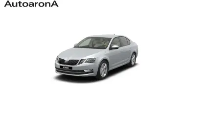 Occasion Skoda Octavia Style 116 ch (85 kW) 2017 Argent Berline