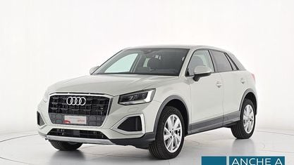 Gebraucht Audi Q2 Advanced 150 PS (110 kW) 2025 Silber SUV