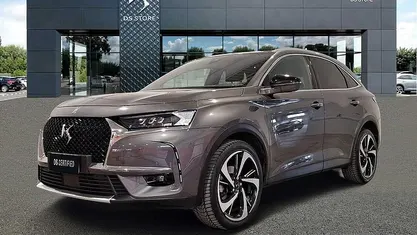 Grigio Usata 2022 DS Automobiles DS7 Crossback Grand Chic SUV | 23.479 € (Buon prezzo)