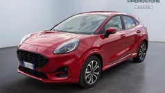 Fantastic red Usata 2023 Ford Puma ST-Line SUV | 19.900 € (Buon prezzo)