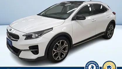 Bianco pastello Usata 2020 Kia XCeed SUV | 17.000 € (Buon prezzo)