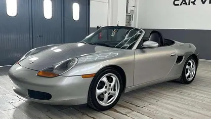 Usata Porsche Boxster 204 CV (150 kW) 1999 Cabrio