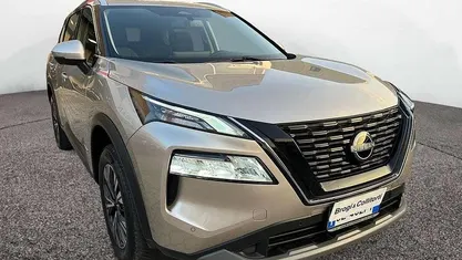 Usata Nissan X-Trail N-Connecta 213 CV (156 kW) 2022 Beige SUV