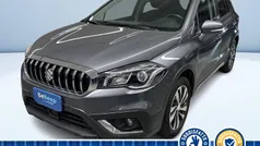 Antracite metallizzato Usata 2021 Suzuki SX4 S-Cross SUV | 19.500 € (Ottimo prezzo)