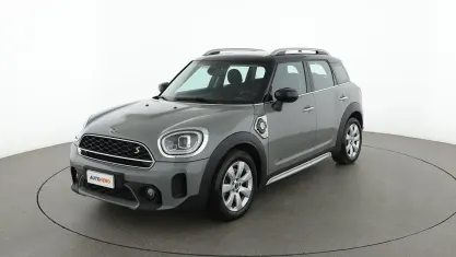 Usata Mini Cooper Countryman Essential 220 CV (161 kW) 2021 Grigio SUV