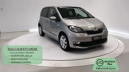 Argento Usata 2019 Skoda Citigo Style Due volumi | 10.500 € (Buon prezzo)