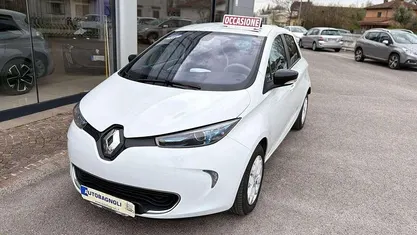 Usata Renault Zoe Intens 42 kW (58 CV) 2015 Utilitaria