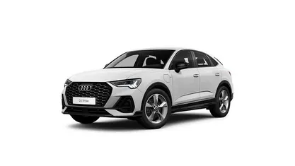Usata Audi Q3 Sportback S-Line 245 CV (180 kW) 2022 Bianco SUV
