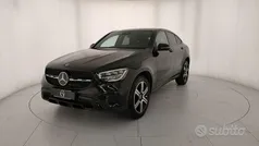 Nero Usata 2022 Mercedes GLC220 Coupé | 42.900 € (Super prezzo)