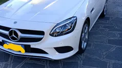 Usata 2018 Mercedes SLC180 Cabrio | 30.000 €