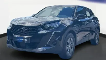 Usata Peugeot 2008 Active 131 CV (96 kW) 2023 Nero SUV