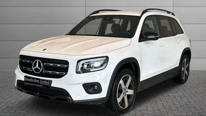 Usata Mercedes GLB180 116 CV (85 kW) 2022 SUV