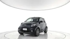Smart ForTwo Electric Drive