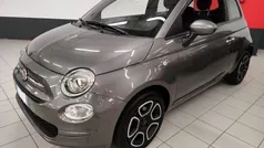 Grigio scuro Usata 2022 Fiat 500 Club Due volumi | 13.400 € (Buon prezzo)