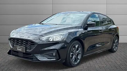 Usata Ford Focus ST-Line 125 CV (91 kW) 2020