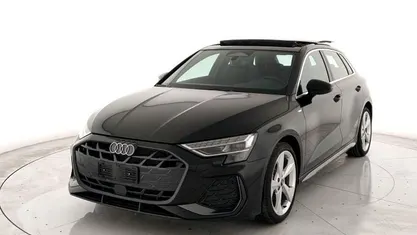 Usata Audi A3 Sportback e-tron S-Line 150 CV (110 kW) 2025 Utilitaria