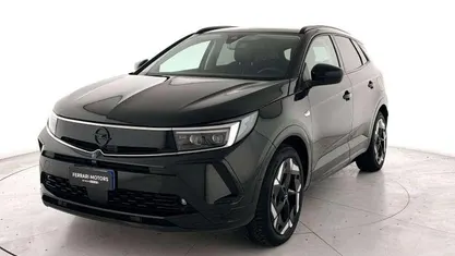Nero Usata 2023 Opel Grandland X GSe SUV | 21.800 € (Buon prezzo)