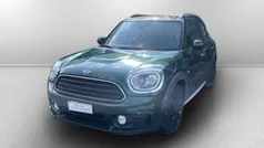 Verde Usata 2018 Mini Cooper D Countryman Hype SUV | 21.000 € (Buon prezzo)