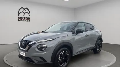 Usata Nissan Juke Acenta 114 CV (83 kW) 2025 Ceramic grey SUV