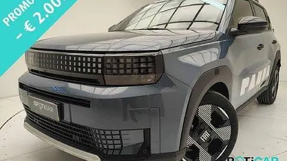 Usata Fiat Grande Panda La Prima 110 CV (80 kW) 2025 Blu Utilitaria