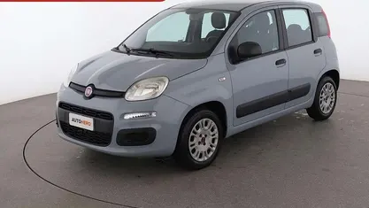 Usata Fiat Panda Easy 70 CV (51 kW) 2018 Grigio Utilitaria
