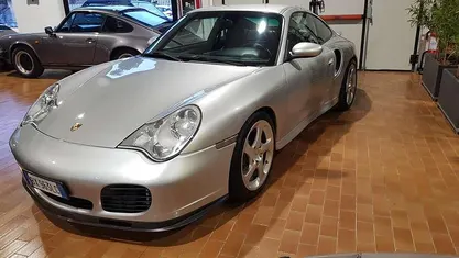 Usata Porsche 911 Turbo 420 CV (308 kW) 2002 Coupé
