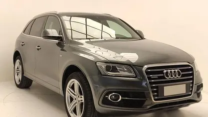 Grigio daytona Usata 2017 Audi Q5 Advanced SUV | 19.500 € (Super prezzo)