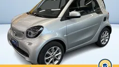 Argento metallizzato Usata 2019 Smart ForTwo Electric Drive Passion Tre volumi | 11.800 € (Buon prezzo)
