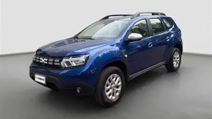 Usata Dacia Duster Comfort 100 CV (73 kW) 2023 Blu scuro SUV