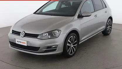 Usata VW Golf VII Comfortline 110 CV (80 kW) 2017 Berlina