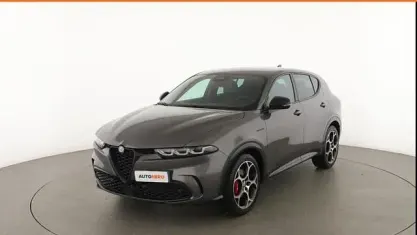Usata Alfa Romeo Tonale Veloce 160 CV (117 kW) 2023 Grigio SUV