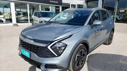 Usata Kia Sportage 136 CV (100 kW) 2025 Grigio SUV