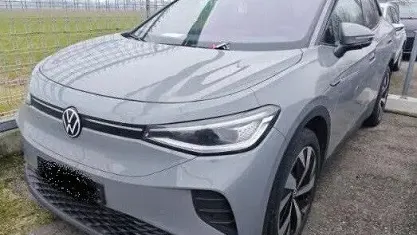 Usata VW ID.4 Pro Performance 69 kW (95 CV) 2023 Grigio SUV