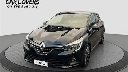 Usata Renault Clio V Techno 101 CV (74 kW) 2023 Utilitaria