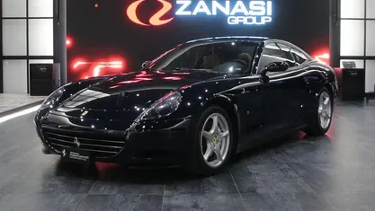 Usata Ferrari 612 540 CV (397 kW) 2004 Coupé