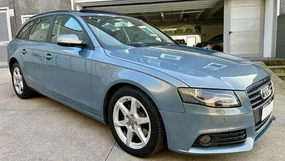 Usata 2010 Audi A4 Ambiente Station wagon | 4900 € (Ottimo prezzo)