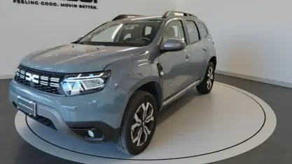 Usata Dacia Duster Journey 101 CV (74 kW) 2024 Grigio road SUV
