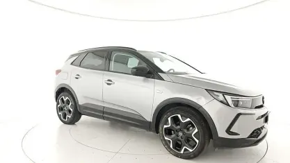 Usata Opel Grandland X 131 CV (96 kW) 2024 Gray SUV