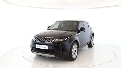 Usata 2021 Land Rover Range Rover evoque SUV | 31.500 € (Buon prezzo)