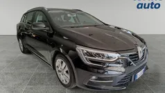 Nero Usata 2022 Renault Mégane GrandTour Business Station wagon | 16.900 € (Cara)