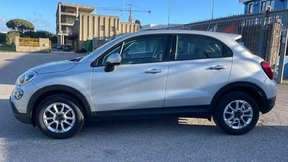 Usata Fiat 500X Cross 95 CV (69 kW) 2019 Grigio SUV
