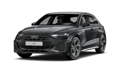 Usata Audi A3 S-Line 116 CV (85 kW) 2026